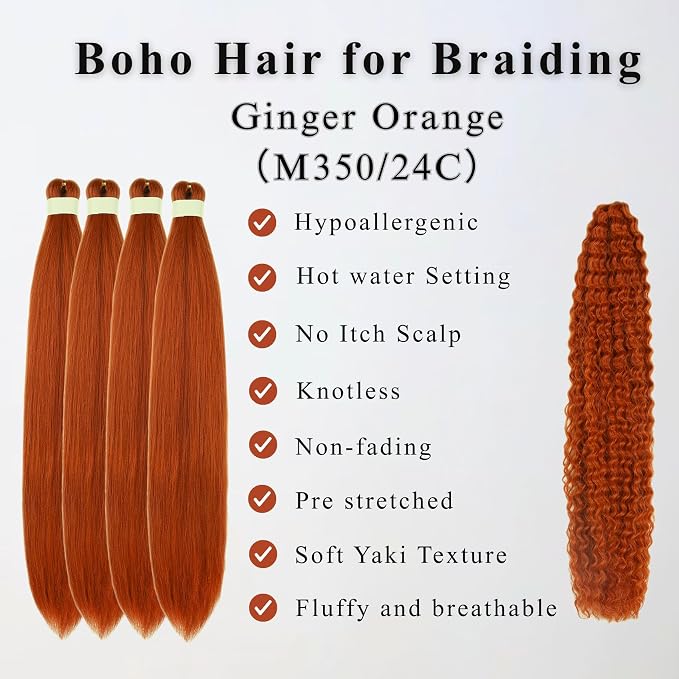 A.Ginger-Orange