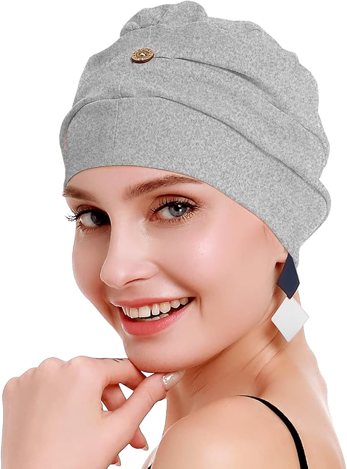 Cotton Light Flecking Gray