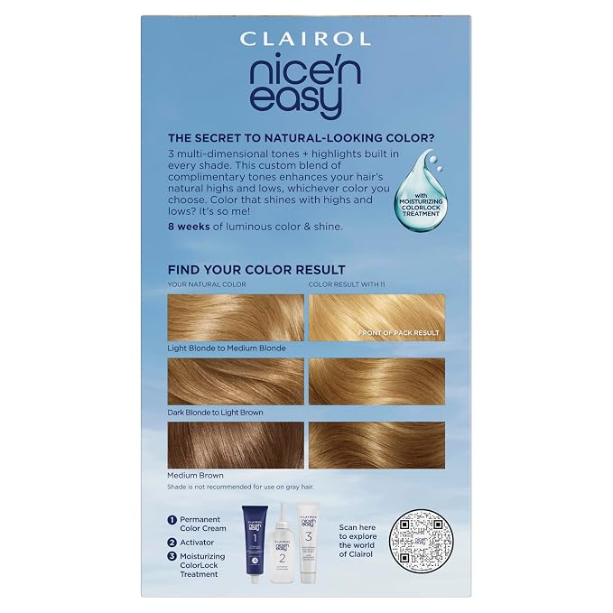 11 Ultra Light Blonde