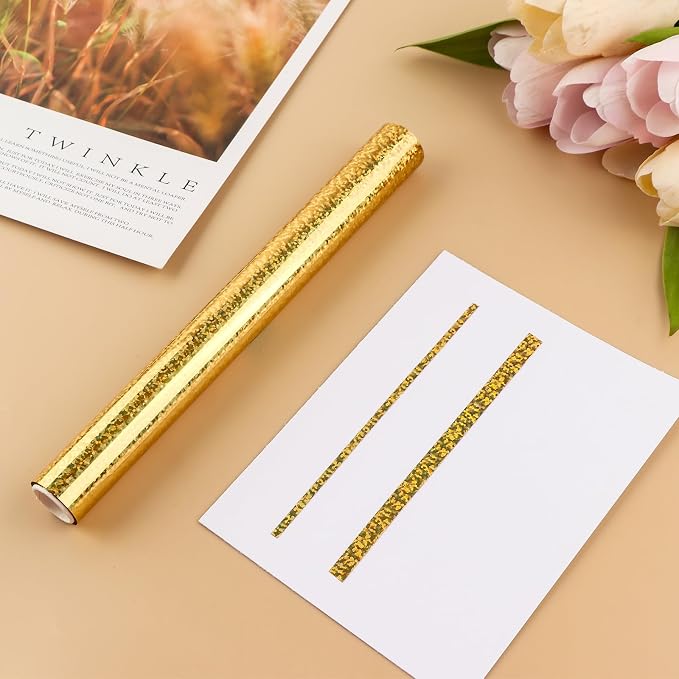 Gold Crystal Point