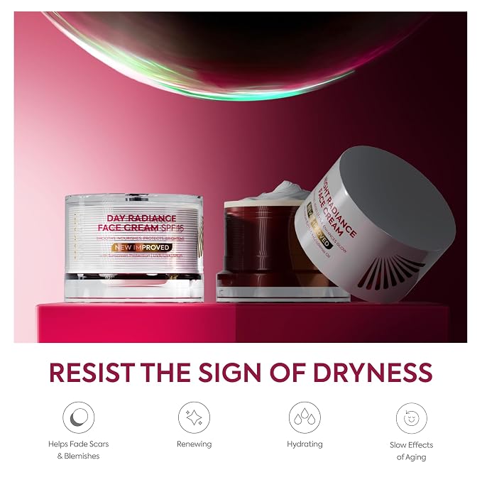 Day Radiance Cream