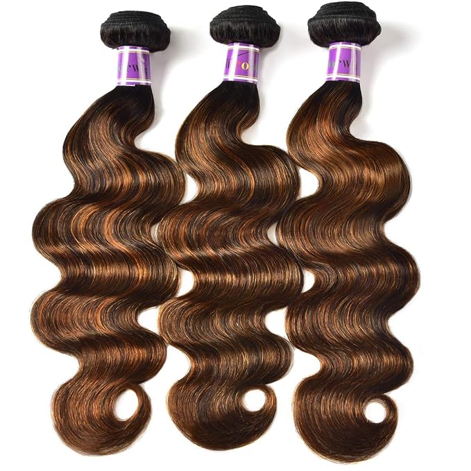 Brown Highlight Color