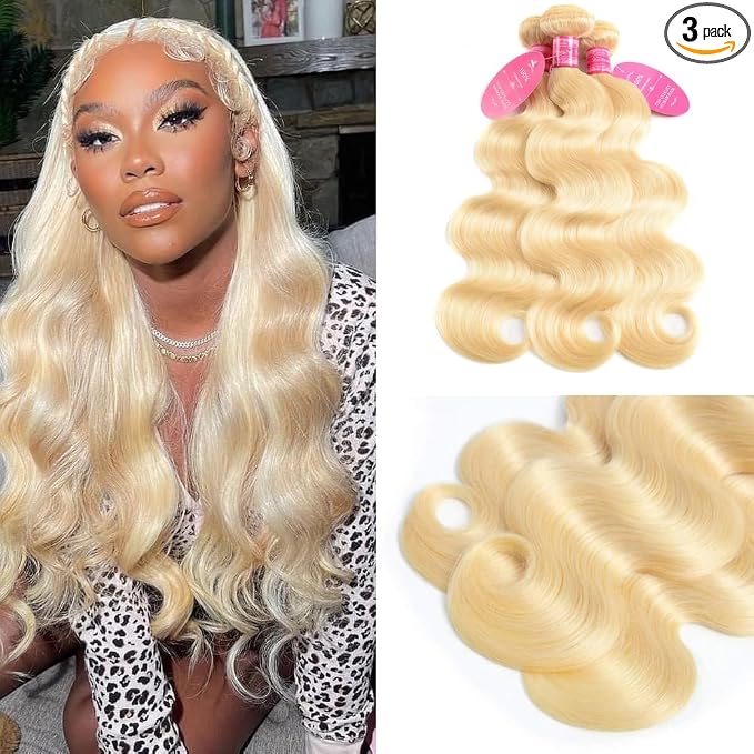 613 Body Wave Bundles