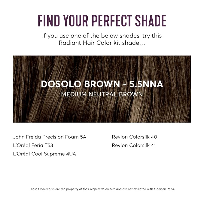 5.5NNA - Dark Neutral Brown (Dosolo Brown)