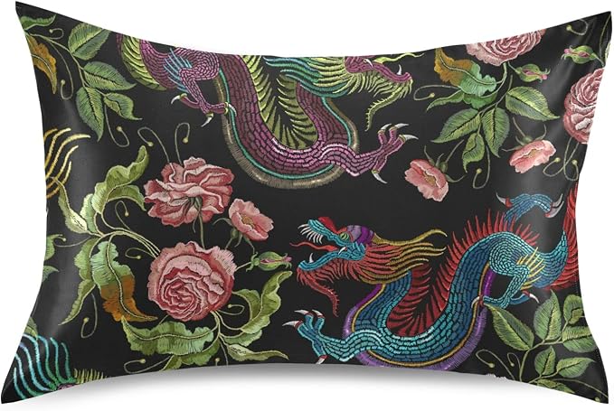 Embroidery Chinese Dragon