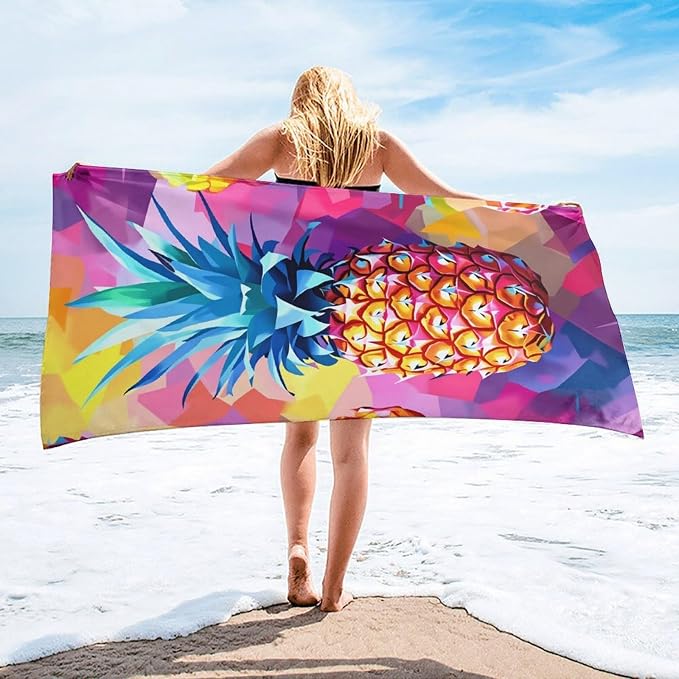 Colorful Pineapple