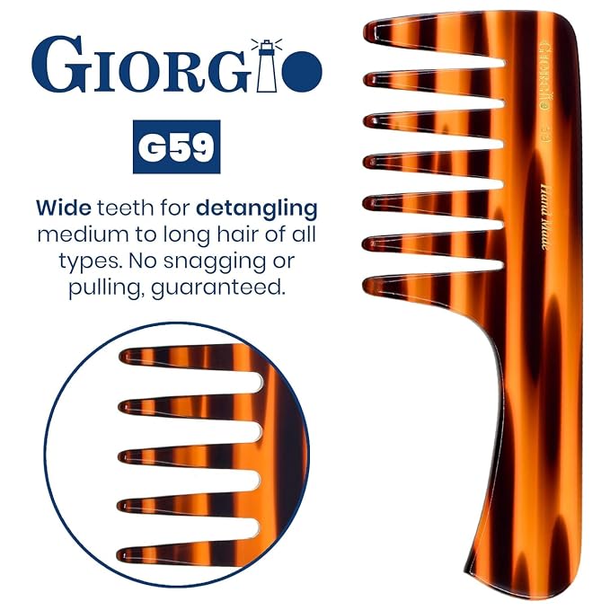 Travel Detangler