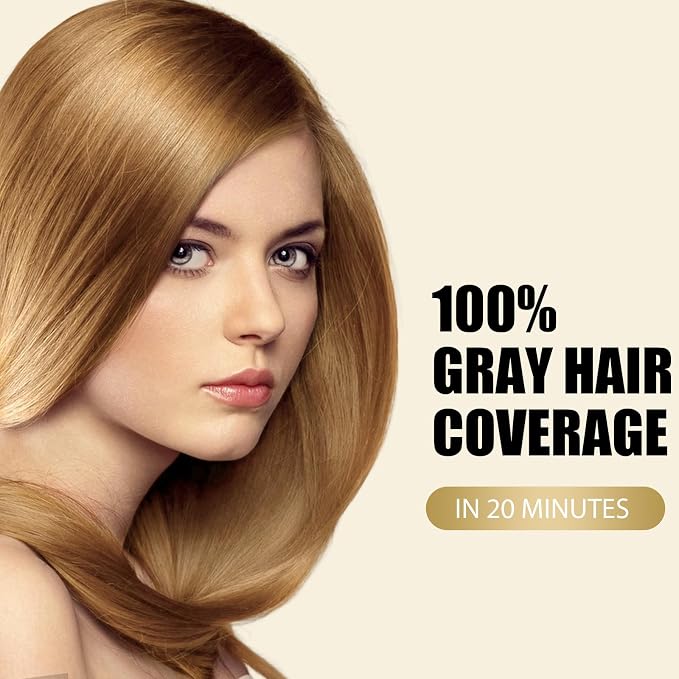 Blonde Brown