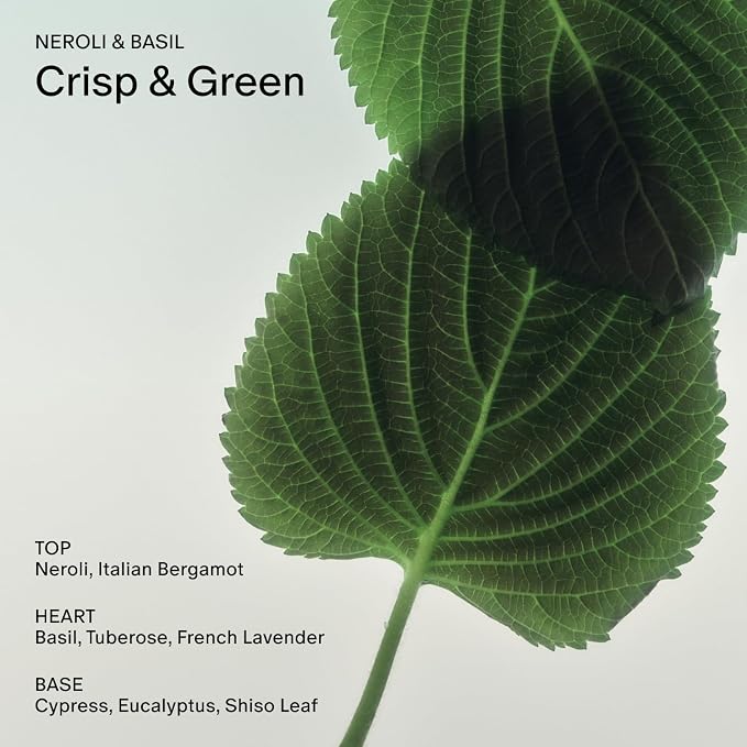 Neroli & Basil 3.4 fl oz