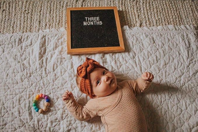 Waffle Knit Tie-on Headwrap