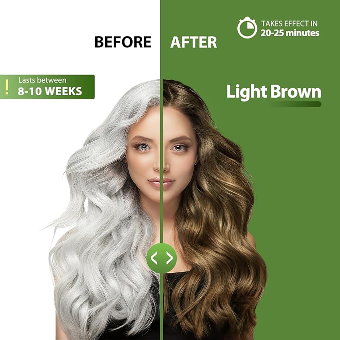 Light Brown