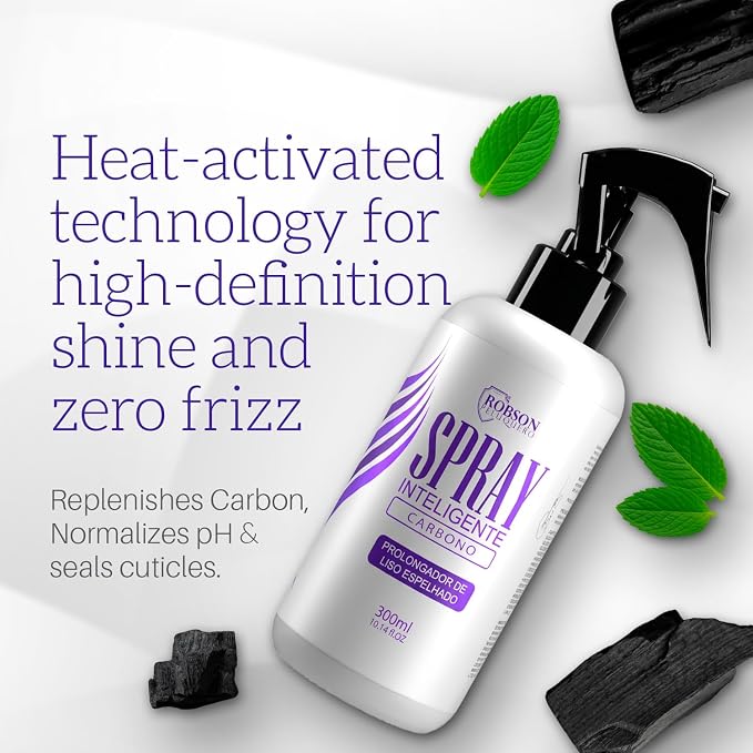 Leave-in Frizz Control