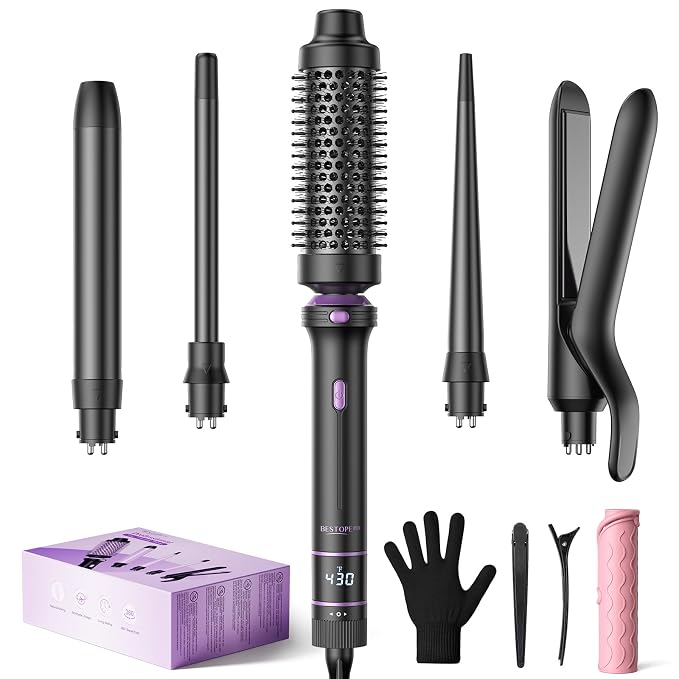Black - 5 in 1