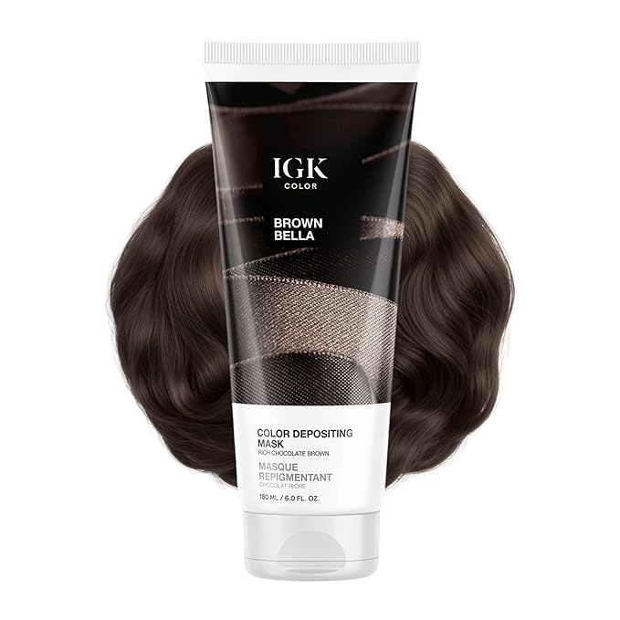Brown Bella (Rich Chocolate Brown)