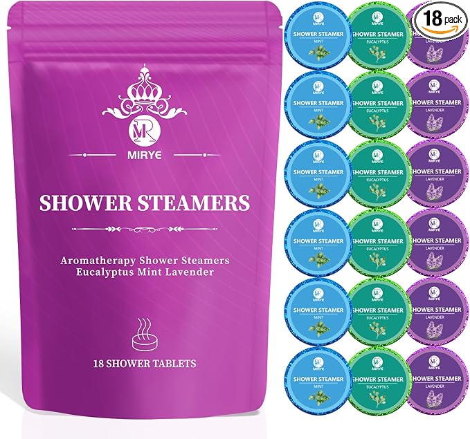 18pack(3 Scents)