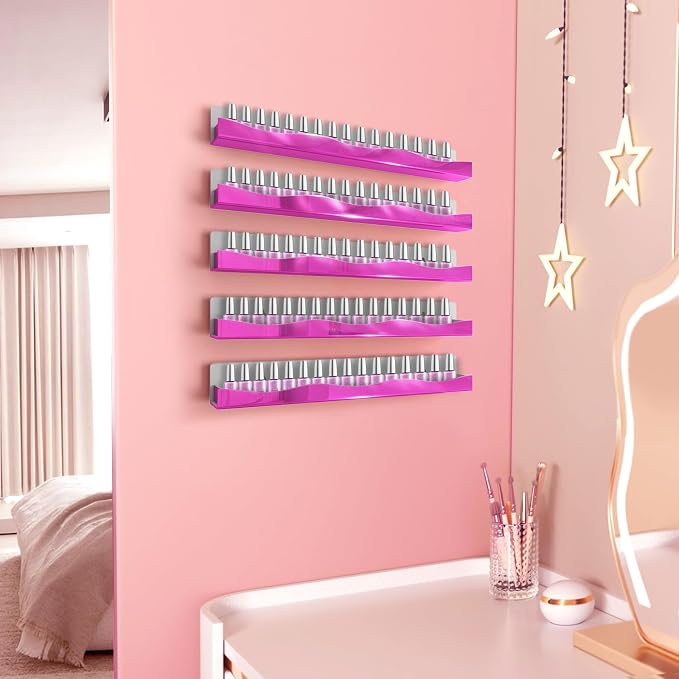 Pink Mirror
