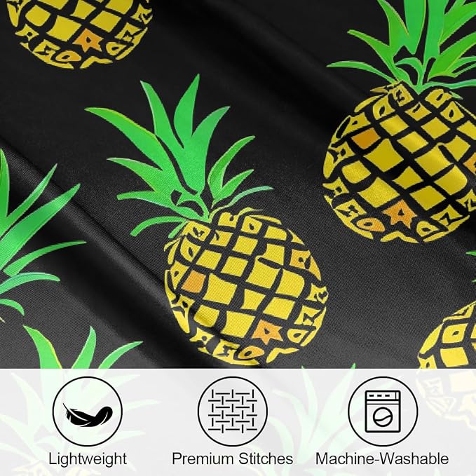 Pineapples Pattern