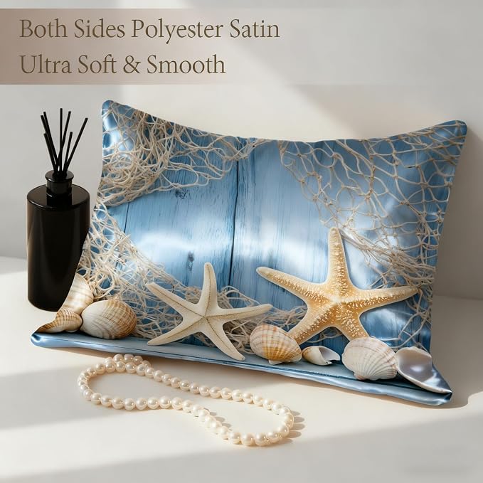 Sea Beach Starfish Fishing Net