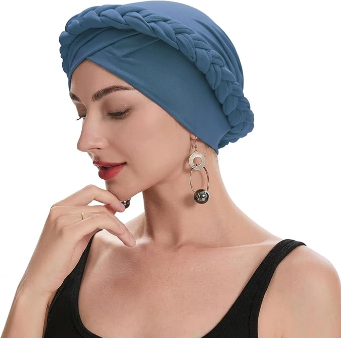 Braid Haze Blue