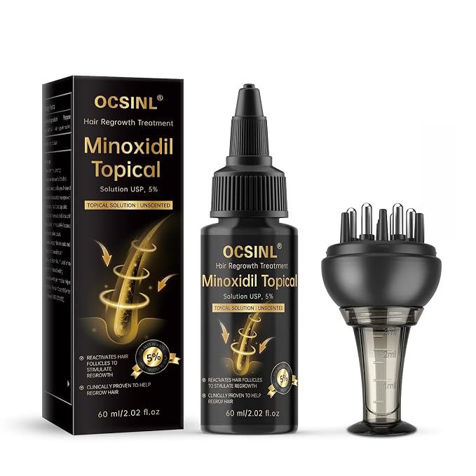 Serum + Massager Set