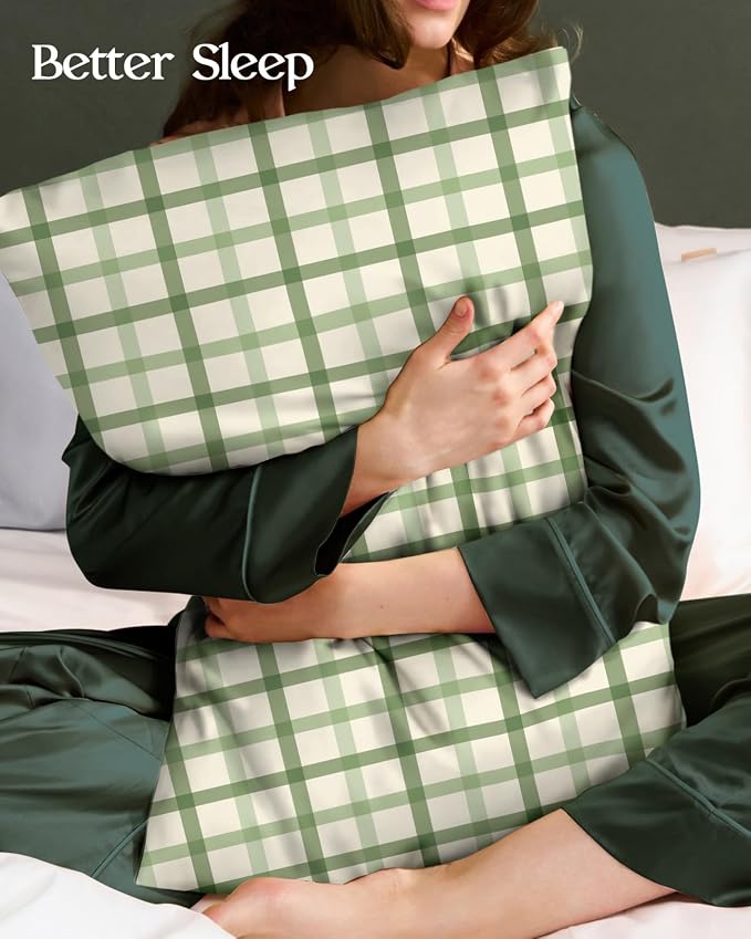 Green Plaid