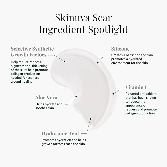 24 HR Scar Care