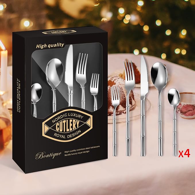ZJ-20PC/Silver