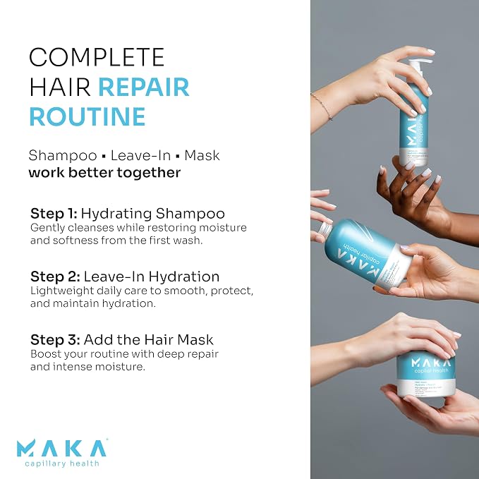 Hydrate & Repair