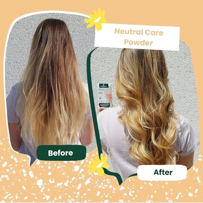 Henna Neutral Care