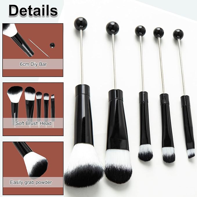 black brush set