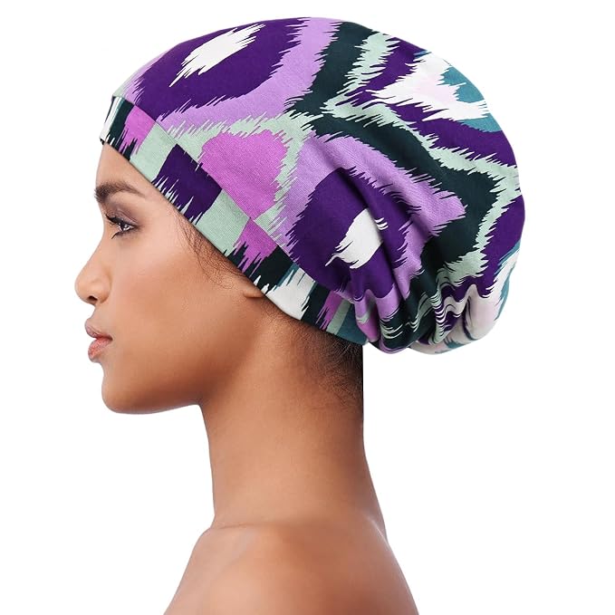 Purple Green