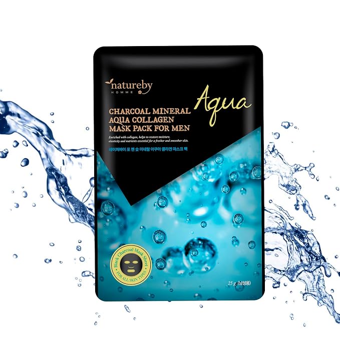 Collagen & Aloe, Pack of 6pcs