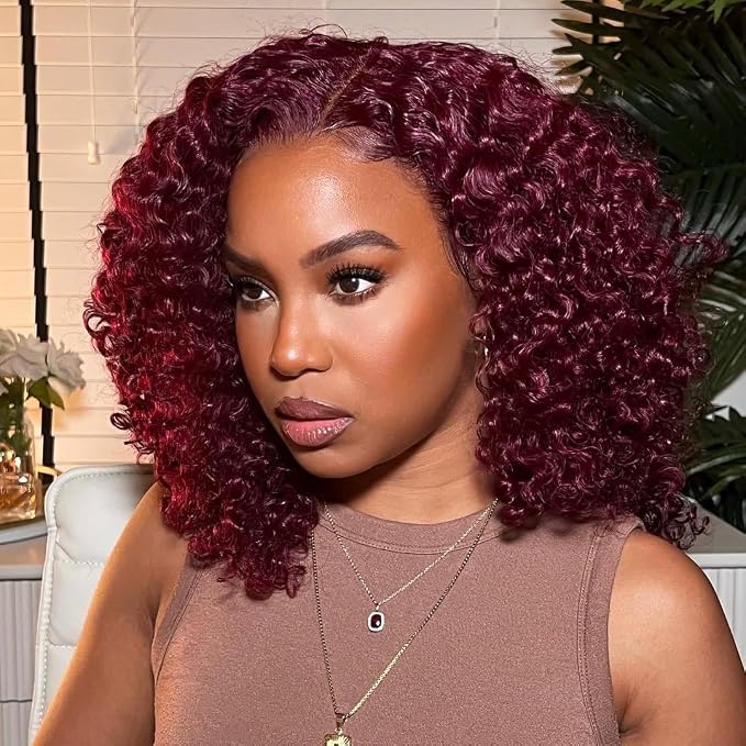 Burgundy Bob