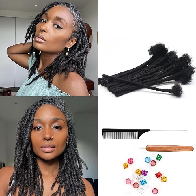 0.6cm Natural Black
