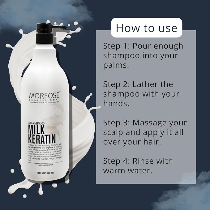 Milk Keratin