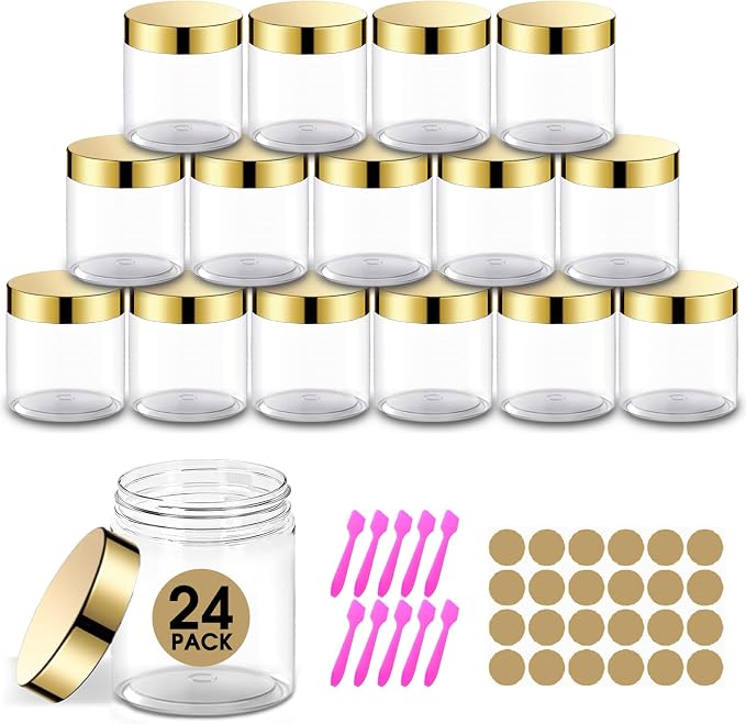 Gold Lid
