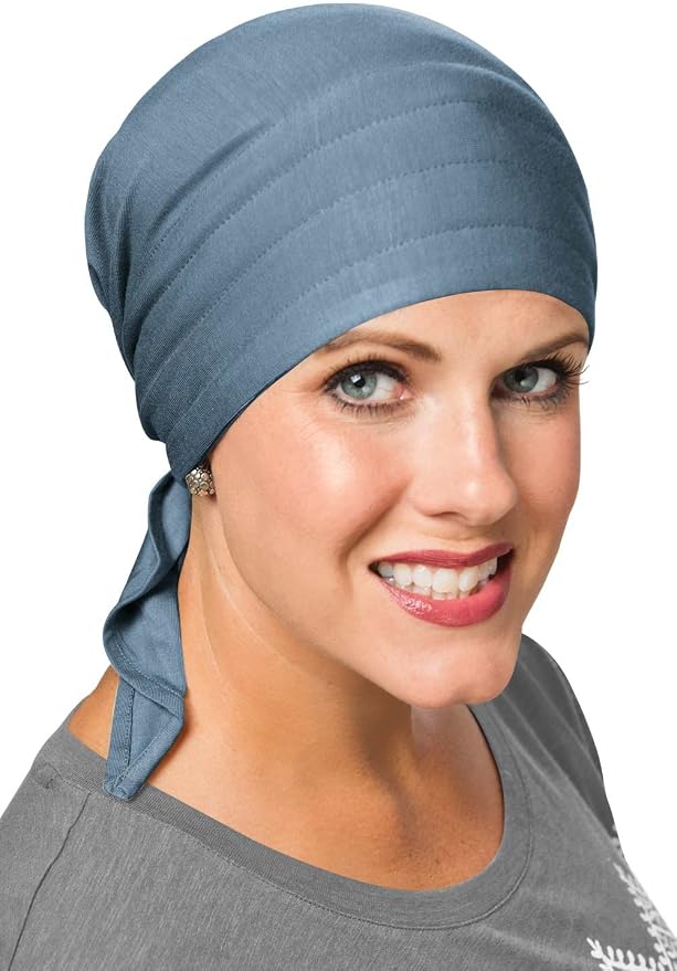 Luxury Bamboo - Denim