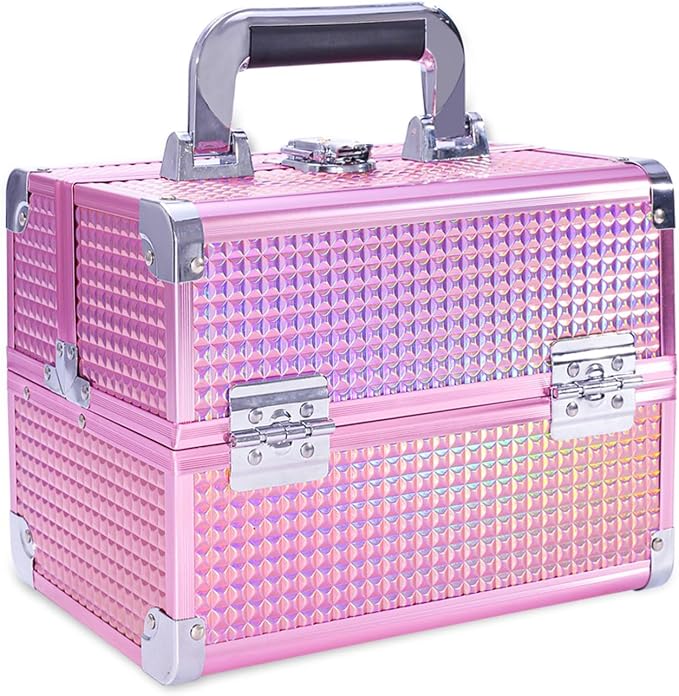 Pink Holographic