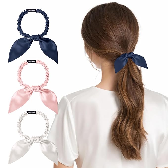 3pcs S-navy blue/pink/white