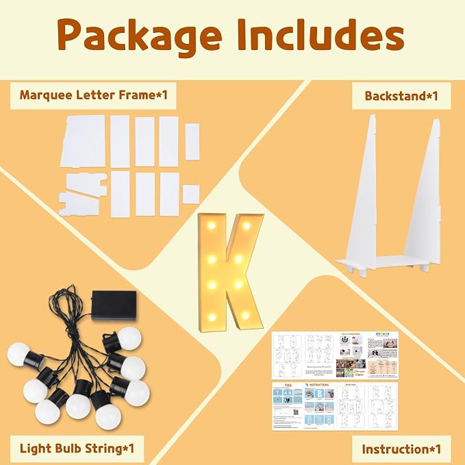 Letter K