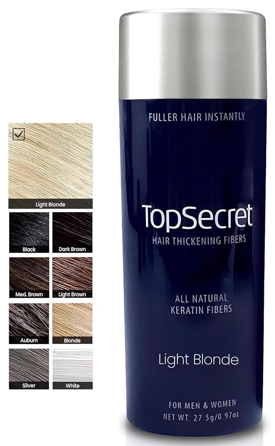 Light Blonde
