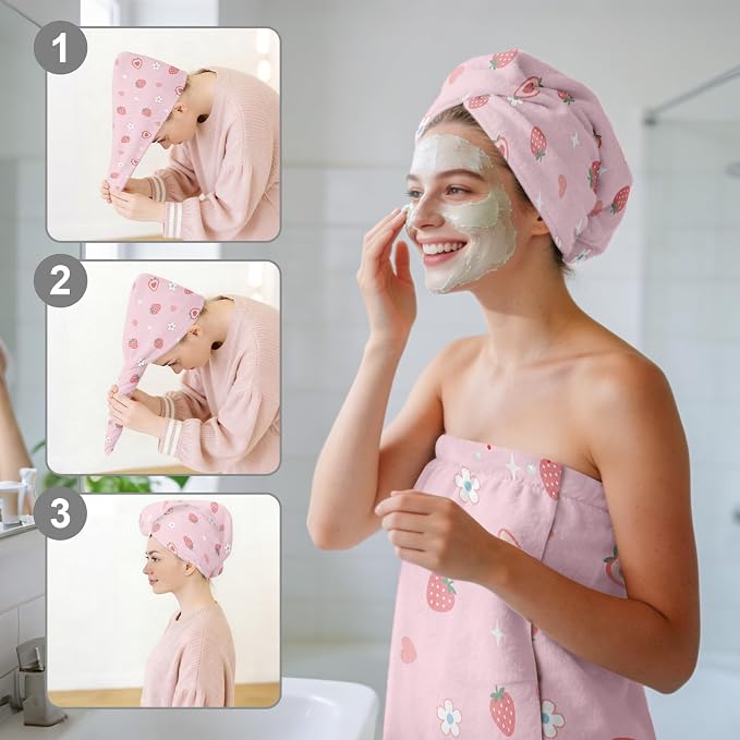 Strawberry-pink