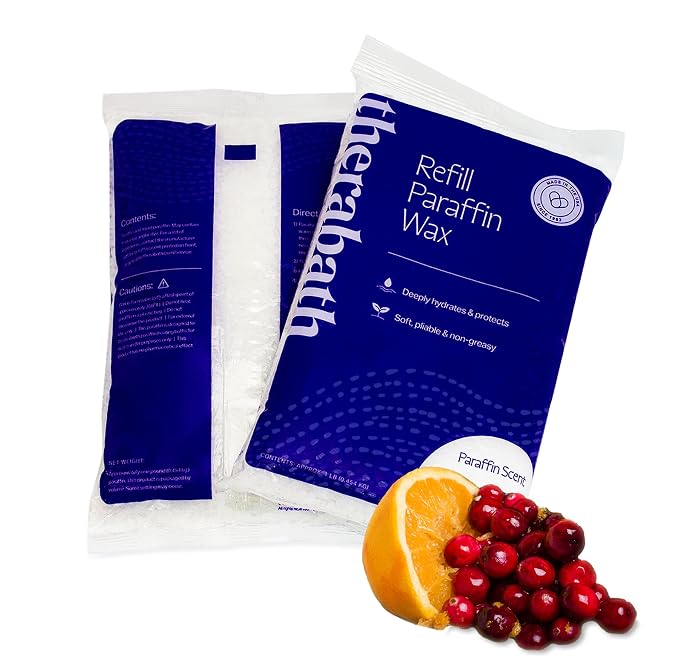 Cranberry Zest
