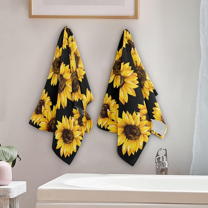 Yellow Black