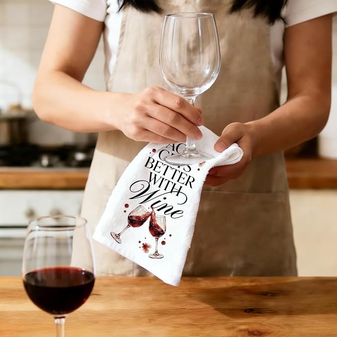 Wine Patterns