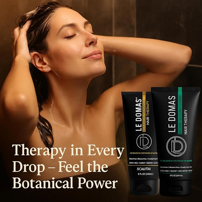 Shampoo & Conditioner Combo Pack
