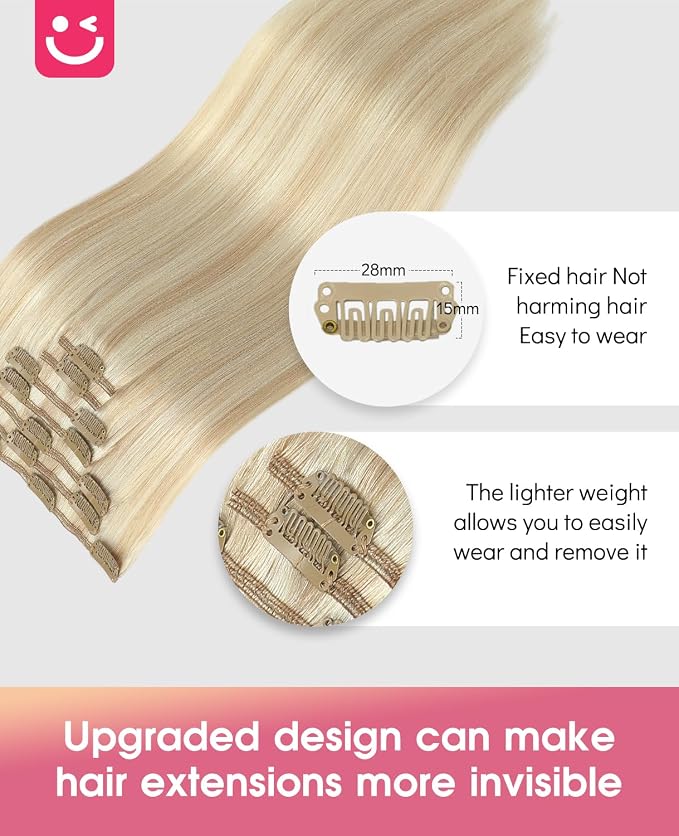1-#27P60 Caramel Blonde with Platinum Blonde