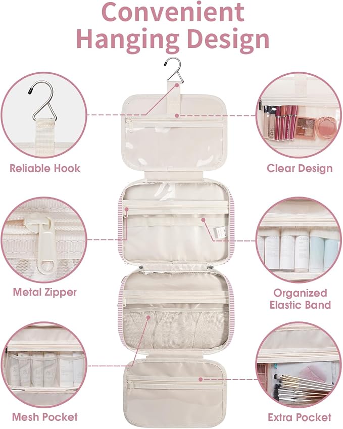 C-Dusty Pink Stripe