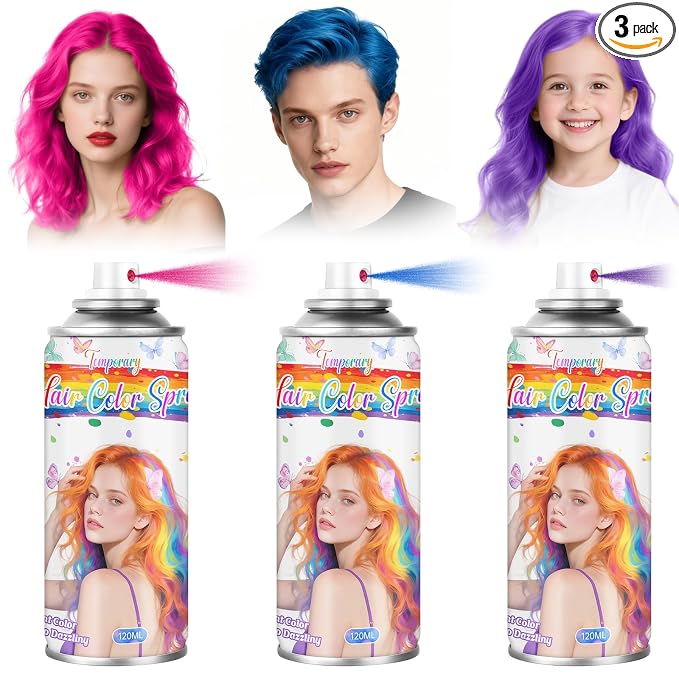 blue&pink&purple