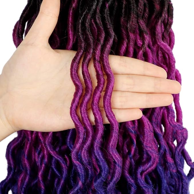 1B/Purple/Blue#